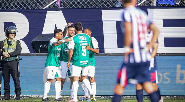 Alianza Lima perdió 2-0 con Deportivo Cali por un partido amistoso desde Matute.