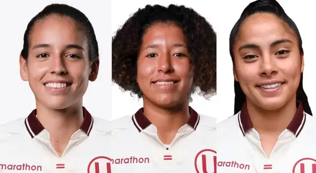 Xioczana Canales, Marie Anne Briceño y Luana Chamochumbi se encuentran lesionadas y se perderán la final con Universitario en la Liga Femenina Xioczana Canales, Marie Anne Briceño y Luana Chamochumbi se encuentran lesionadas y se perderán la final con Universitario en la Liga Femenina