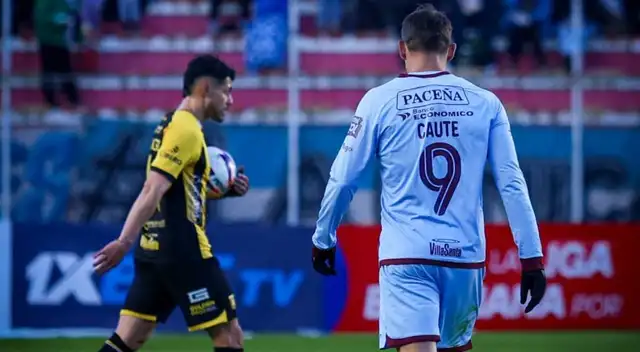 The Strongest empató 1-1 con Bolívar.