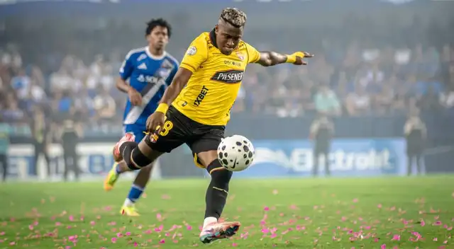 Emelec y Barcelona SC empataron 0-0 por la fecha 18 de la LigaPro Ecuador 2026.