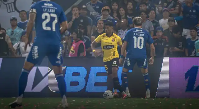 Emelec vs. Barcelona SC juegan en Guayaquil por la fecha 18 de la LigaPro Ecuador 2026.