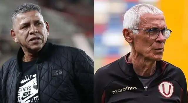 'Puma' Carranza dio fuerte comentario sobre Héctor Cúper, técnico de Universitario de Deportes