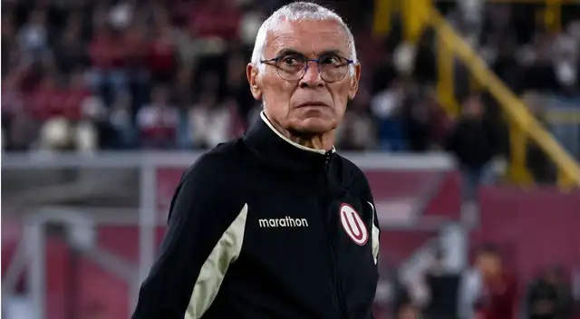 Héctor Cúper espera salir campeón con Universitario del Torneo Clausura