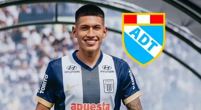Said Peralta, exjugador de Alianza Lima, será nuevo fichaje de ADT Said Peralta, exjugador de Alianza Lima, será nuevo fichaje de ADT