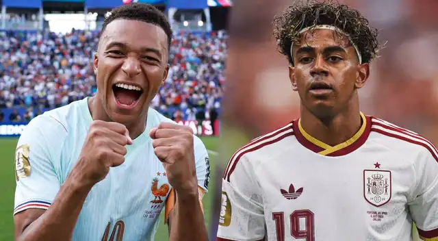 Alineaciones Francia vs España por el Mundial 2026. Alineaciones Francia vs España por el Mundial 2026.