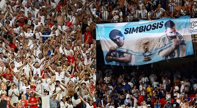 La hinchada de Argentina e Inglaterra será vigiladas por la carga histórica del partido en el Mundial 2026