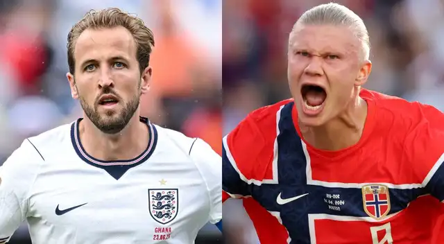 Erling Haaland eligió a Inglaterra como su selección favorita a salir campeón del Mundial 2026