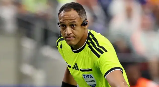 Ismail Elfath es el árbitro que dirigirá el Argentina vs Inglaterra por el Mundial 2026
