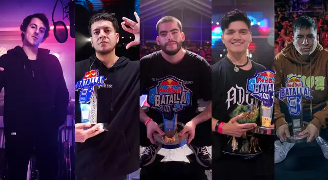 Red Bull Batalla Perú muestra la evolución del freestyle desde 2006, donde nuevos talentos desafían a viejas glorias por el título nacional.