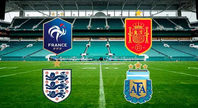 Conoce cuándo se jugará el partido por el tercer puesto del Mundial 2026. Conoce cuándo se jugará el partido por el tercer puesto del Mundial 2026.