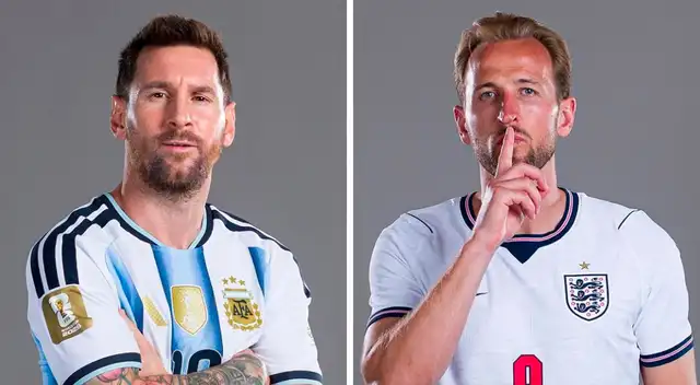 Argentina e Inglaterra juegan por el pase a la gran final del Mundial 2026.