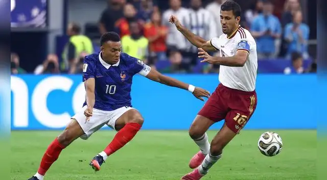 Francia y España afrontaron la semifinal del Mundial 2026. Francia y España afrontaron la semifinal del Mundial 2026.