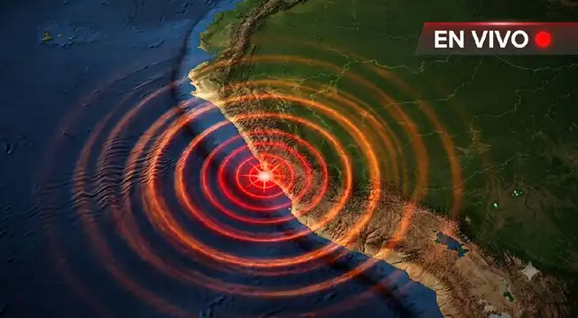 Conoce la magnitud, el epicentro y los detalles del último temblor en Perú según el reporte del IGP.