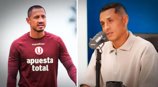 Yotún envió contundente advertencia a Lapadula tras su fichaje con Universitario Yotún envió contundente advertencia a Lapadula tras su fichaje con Universitario