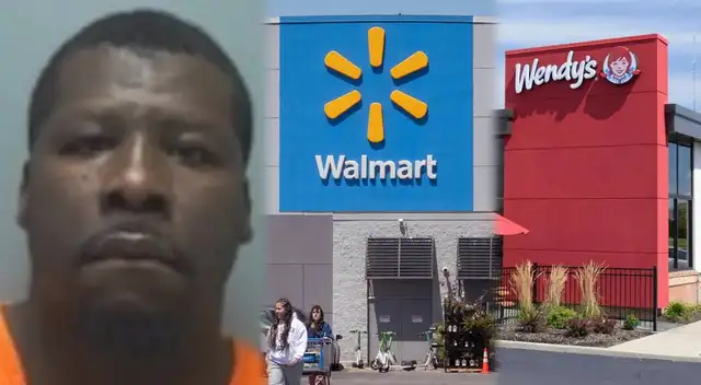 Narcotraficante de Woodstock fue sentenciado por vender drogas cerca de Walmart y Wendy's.