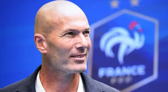 Zinedine Zidane llegaría a la selección de Francia tras la eliminación del Mundial 2026 Zinedine Zidane llegaría a la selección de Francia tras la eliminación del Mundial 2026