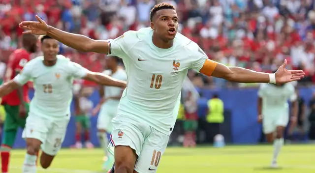 Kylian Mbappé, Mundial 2026 Kylian Mbappé, Mundial 2026