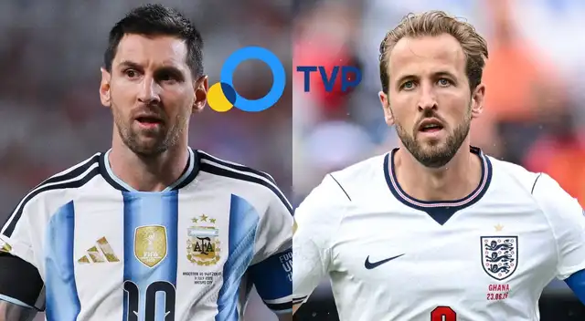 Argentina vs Inglaterra se transmitirá por TV Pública Argentina vs Inglaterra se transmitirá por TV Pública