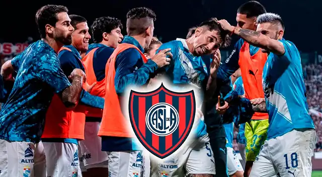 Sporting Cristal suma a exfigura de San Lorenzo para el inicio del Torneo Clausura Sporting Cristal suma a exfigura de San Lorenzo para el inicio del Torneo Clausura