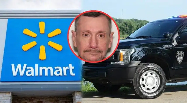 DNR investiga un cadáver hallado en un vehículo sumergido cerca de un Walmart en Indiana.