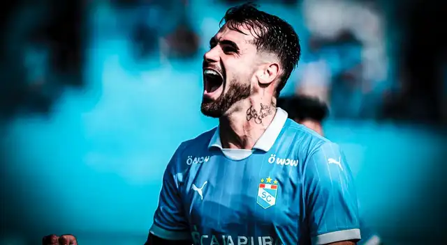 Felipe Vizeu toma drástica postura tras conocer que Sporting Cristal quiere su salida Felipe Vizeu toma drástica postura tras conocer que Sporting Cristal quiere su salida