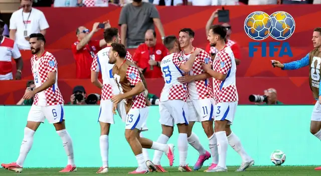 Croacia exige explicaciones a la FIFA tras su eliminación del Mundial 2026. Croacia exige explicaciones a la FIFA tras su eliminación del Mundial 2026.