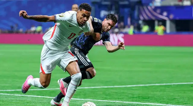 Argentina e Inglaterra afrontaron un partido de infarto por la semifinal del Mundial 2026. Argentina e Inglaterra afrontaron un partido de infarto por la semifinal del Mundial 2026.