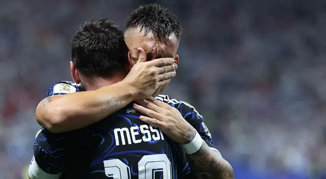 Argentina clasificó a la final del Mundial 2026.