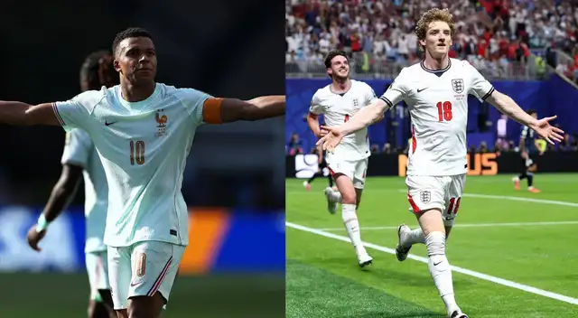 Francia e Inglaterra jugarán por el tercer puesto del Mundial 2026. Francia e Inglaterra jugarán por el tercer puesto del Mundial 2026.