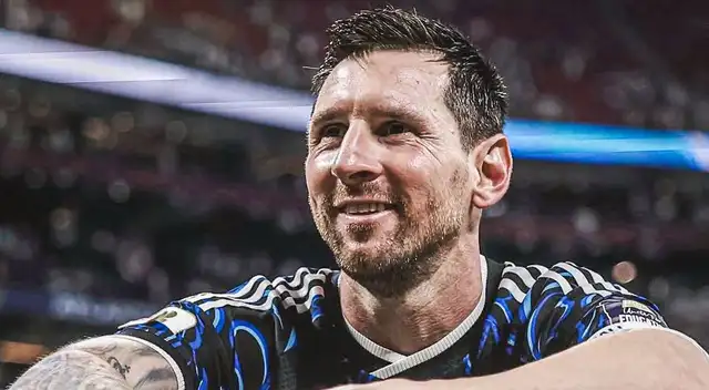 Lionel Messi disputará su tercera final del mundo con la selección de Argentina.