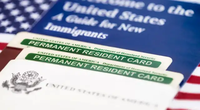 Green Card. Green Card.