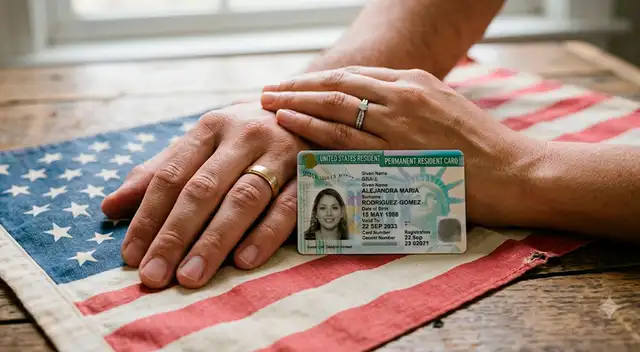 Green Card.
