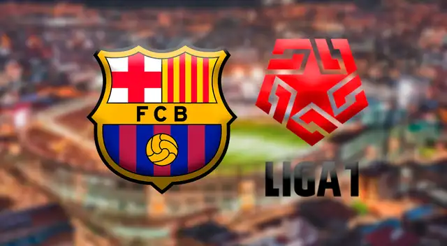 Campeón con Barcelona no olvida a club de la Liga 1 y lanzó potente frase. Foto: composición Líbero Campeón con Barcelona no olvida a club de la Liga 1 y lanzó potente frase. Foto: composición Líbero
