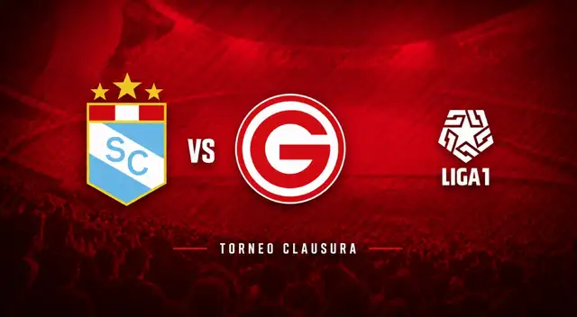 Sporting Cristal y Deportivo Garcilaso se enfrentan en partido por el Torneo Clausura
