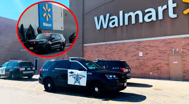 Walmart de Fargo: reportan segunda amenaza de bomba en tienda; en solo tres días alarmantes incidentes. Walmart de Fargo: reportan segunda amenaza de bomba en tienda; en solo tres días alarmantes incidentes.