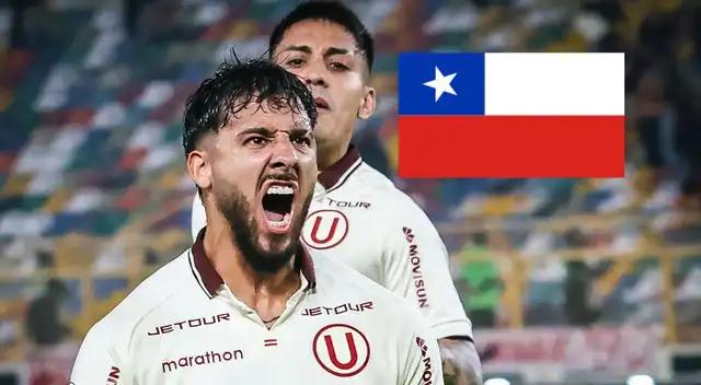Club chileno reveló que jugador quería ir a Universitario y ahora es flamante fichaje crema
