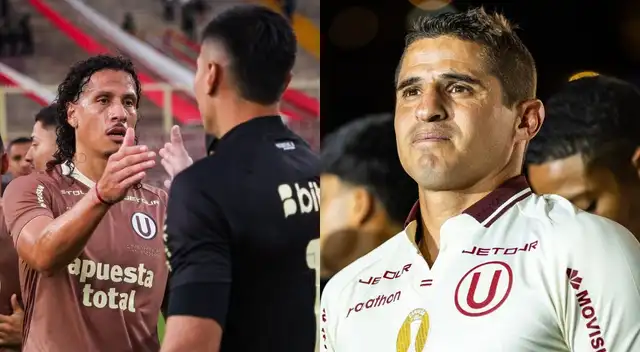 Aldo Corzo elogió a futbolista que fichó con Universitario hasta 2027