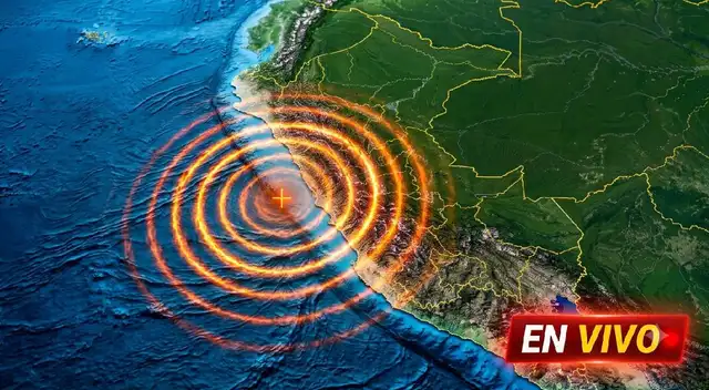 Consulta el reporte oficial del sismo en Perú de hoy, viernes 17 de julio de 2026, según el IGP.