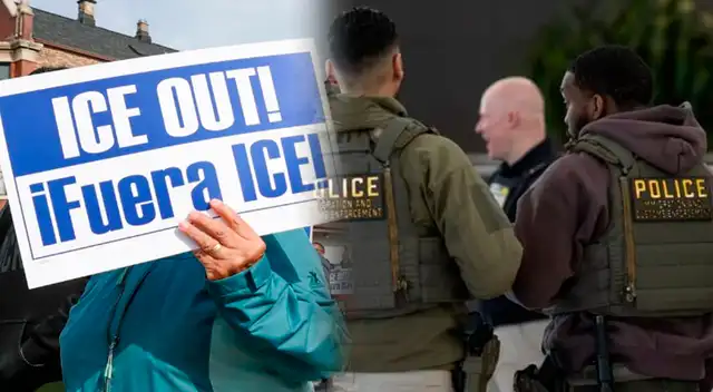 ¿Qué ciudades de EE. UU. perderían la financiación si bloquean la entrada de ICE? ¿Qué ciudades de EE. UU. perderían la financiación si bloquean la entrada de ICE?
