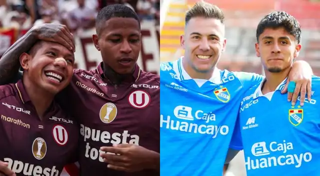 Universitario se enfrentará a ADT por la primera fecha del Torneo Clausura de la Liga 1 2026 Universitario se enfrentará a ADT por la primera fecha del Torneo Clausura de la Liga 1 2026