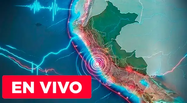Revisa el temblor de HOY, sábado 18 de julio en Perú EN VIVO: magnitud y epicentro del sismo, según el IGP. Revisa el temblor de HOY, sábado 18 de julio en Perú EN VIVO: magnitud y epicentro del sismo, según el IGP.