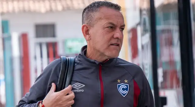 Horacio Melgarejo no podrá dirigir durante un año tras declaraciones