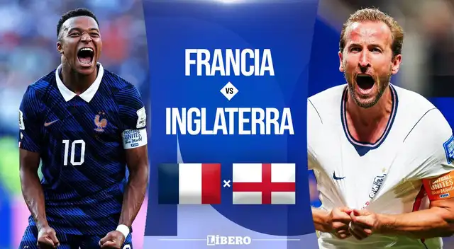 Francia enfrentará a Inglaterra por el tercer lugar del Mundial 2026.