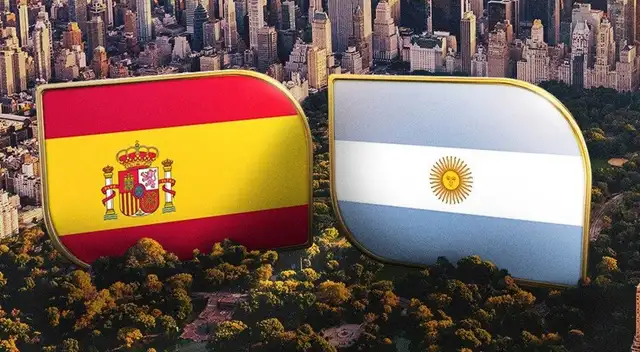España y Argentina afrontan la final del Mundial 2026. España y Argentina afrontan la final del Mundial 2026.