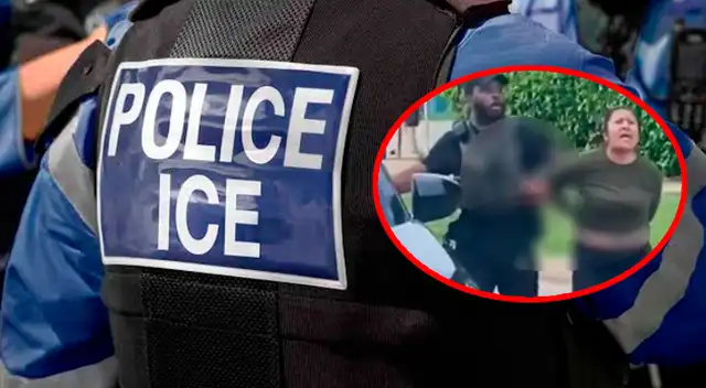 Juez exigen la liberación de madre arrestada por ICE frente a escuela en Baltimore. Juez exigen la liberación de madre arrestada por ICE frente a escuela en Baltimore.