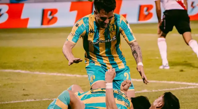 Aldosivi dio el golpe y eliminó a River Plate de la Copa Argentina.