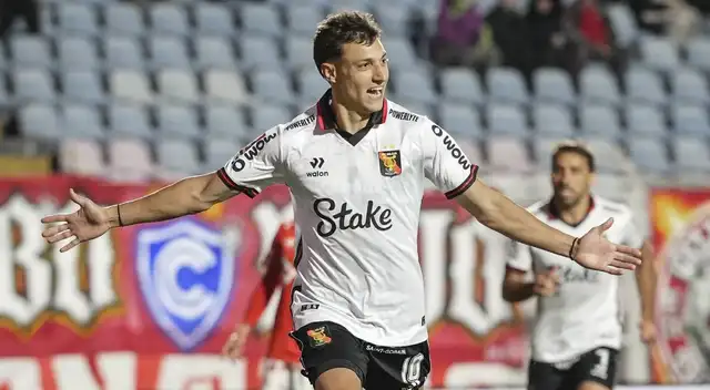 Melgar consiguió una importante victoria en el Inca Garcilaso de la Vega.
