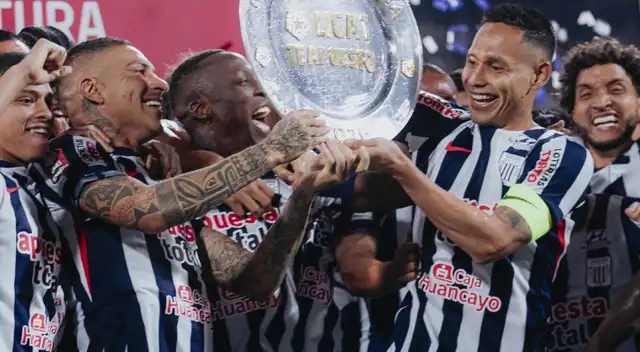 Alianza Lima, Liga 1 Alianza Lima, Liga 1