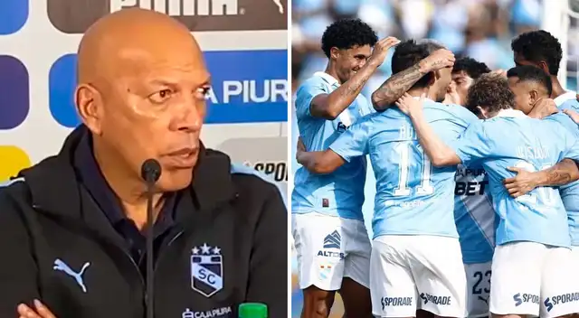 Roberto Mosquera se rindió en elogios ante ex Racing que firmó con Cristal Roberto Mosquera se rindió en elogios ante ex Racing que firmó con Cristal