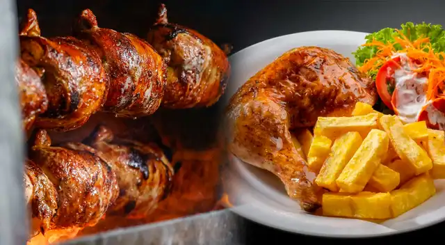 Revisa las mejores ofertas y promociones por el Día del Pollo a la Brasa 2026 en Perú. Revisa las mejores ofertas y promociones por el Día del Pollo a la Brasa 2026 en Perú.